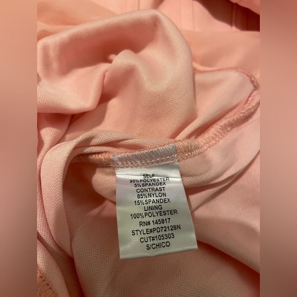 Privy corset ruched bodycon mini dress-US Small NWT - Picture 5 of 6